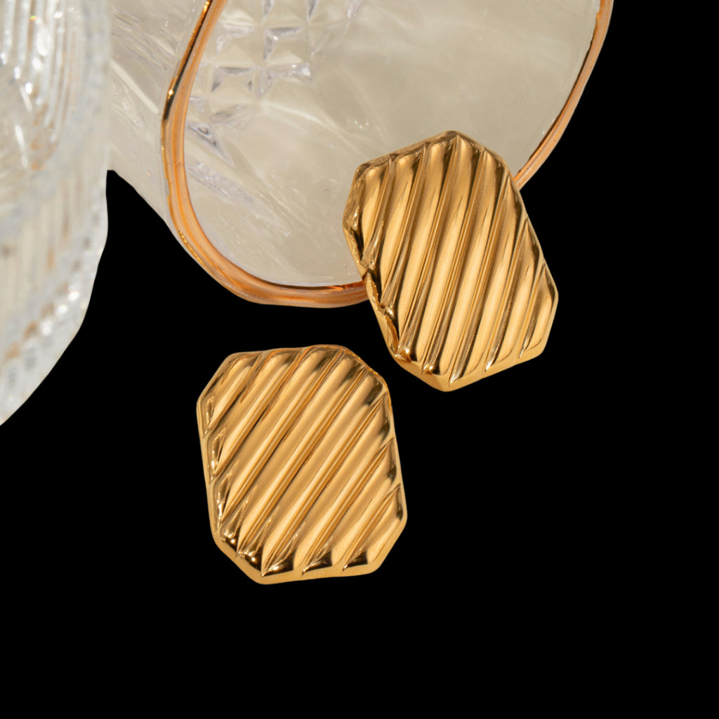 Octa Earrings