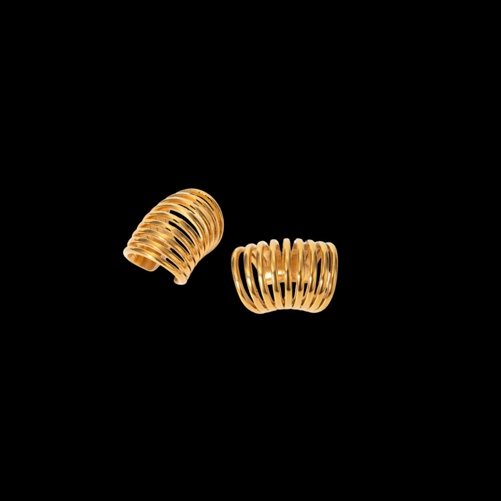 Tubo Ear Cuffs