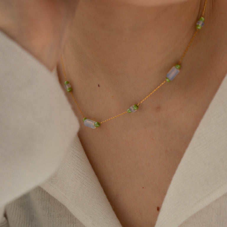 Lahel Necklace