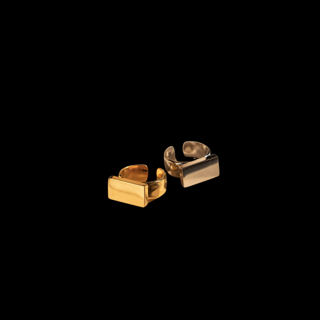 Amber Ring
