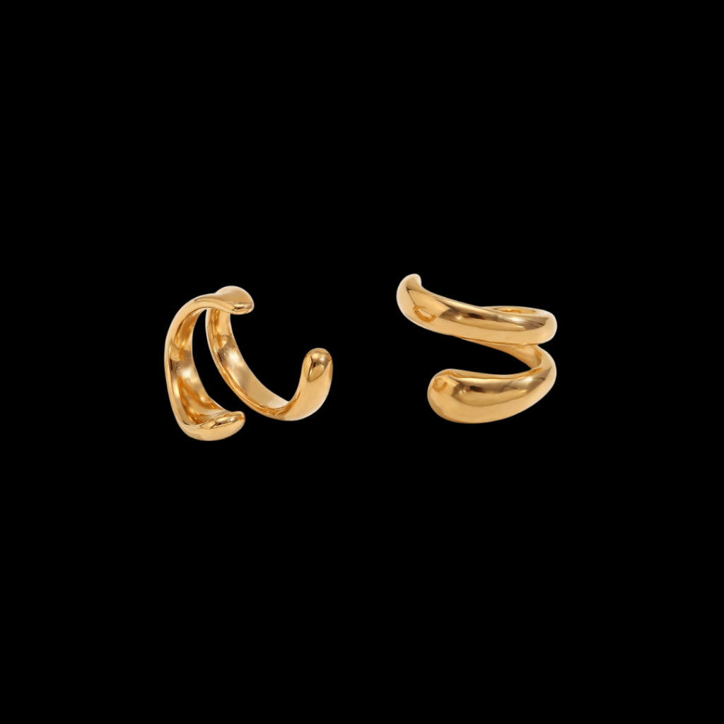 Flux Ear Cuffs