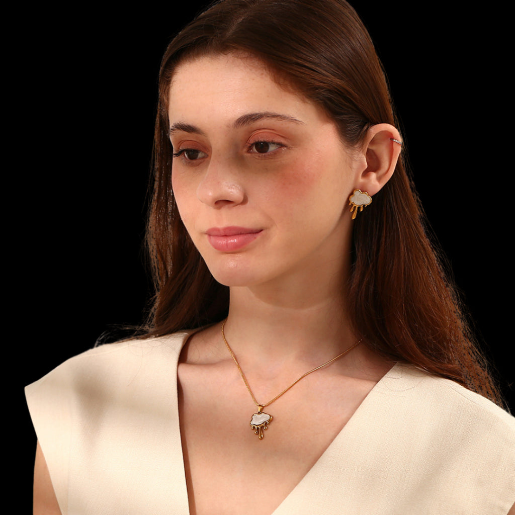 Rain Earrings