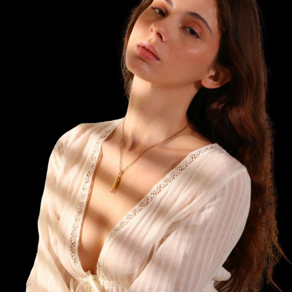 Gyo Necklace