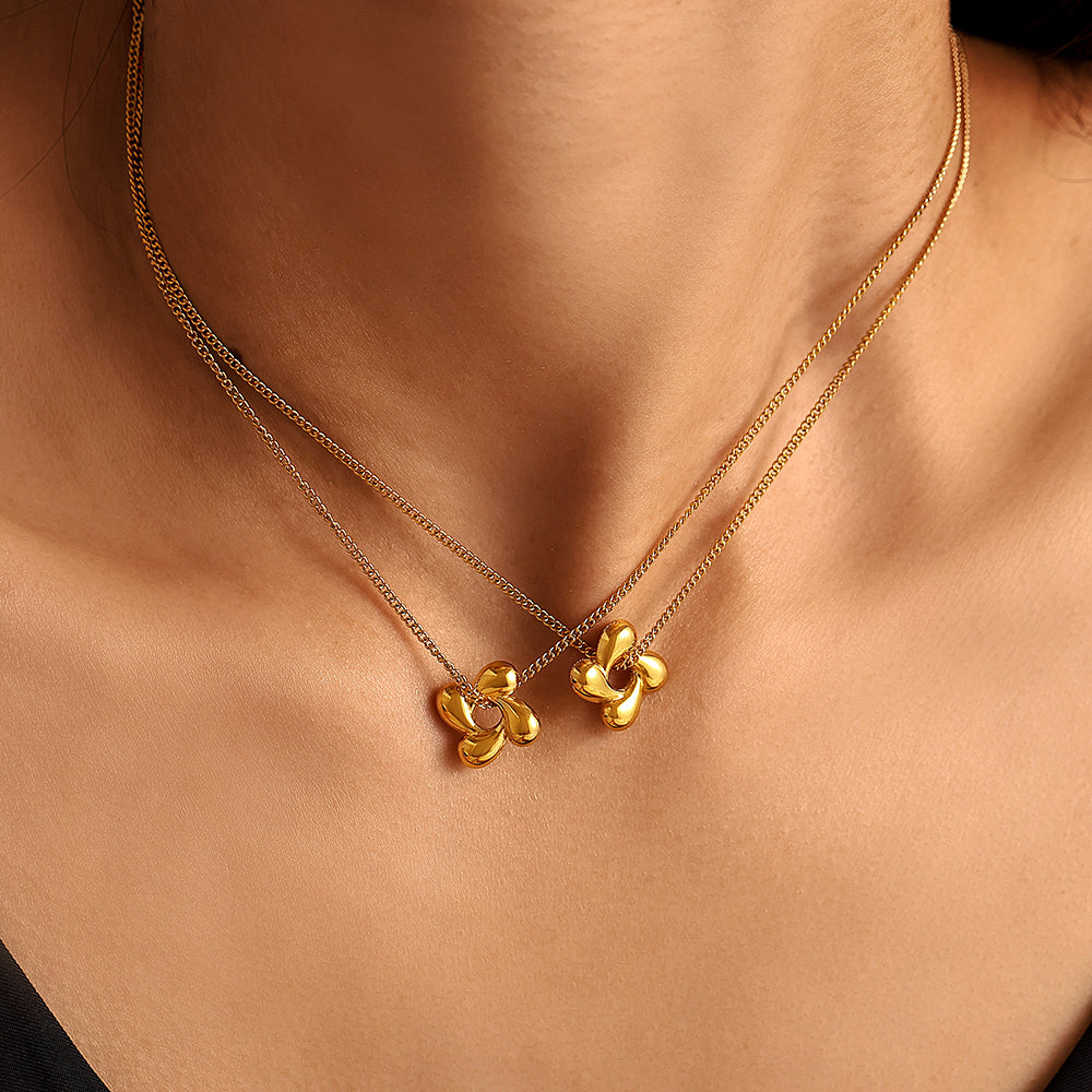 Yuriko Necklace