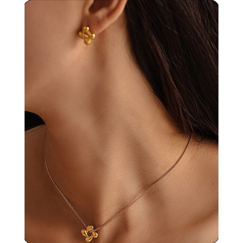 Yuriko Earrings
