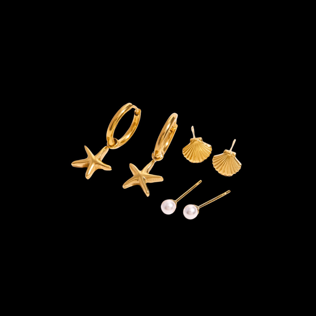 Miami Earrings