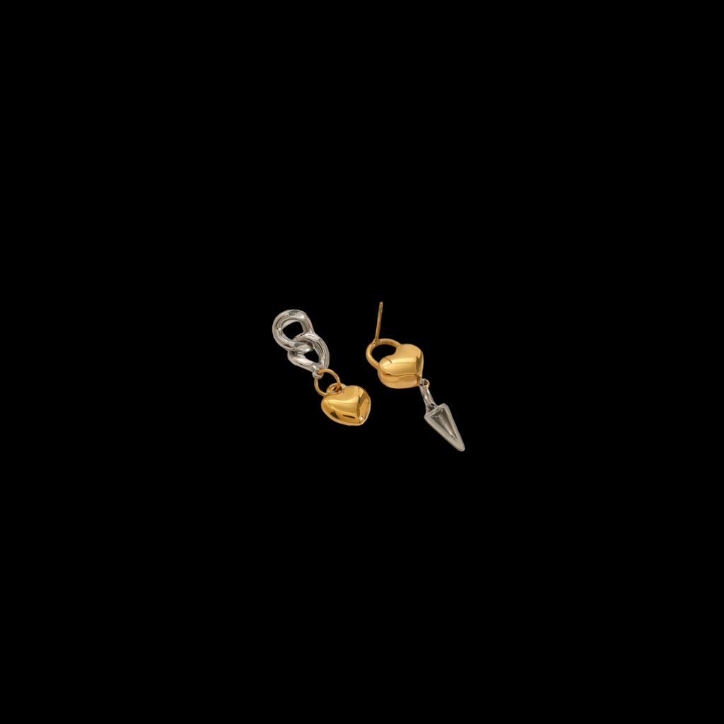Catcher Earrings