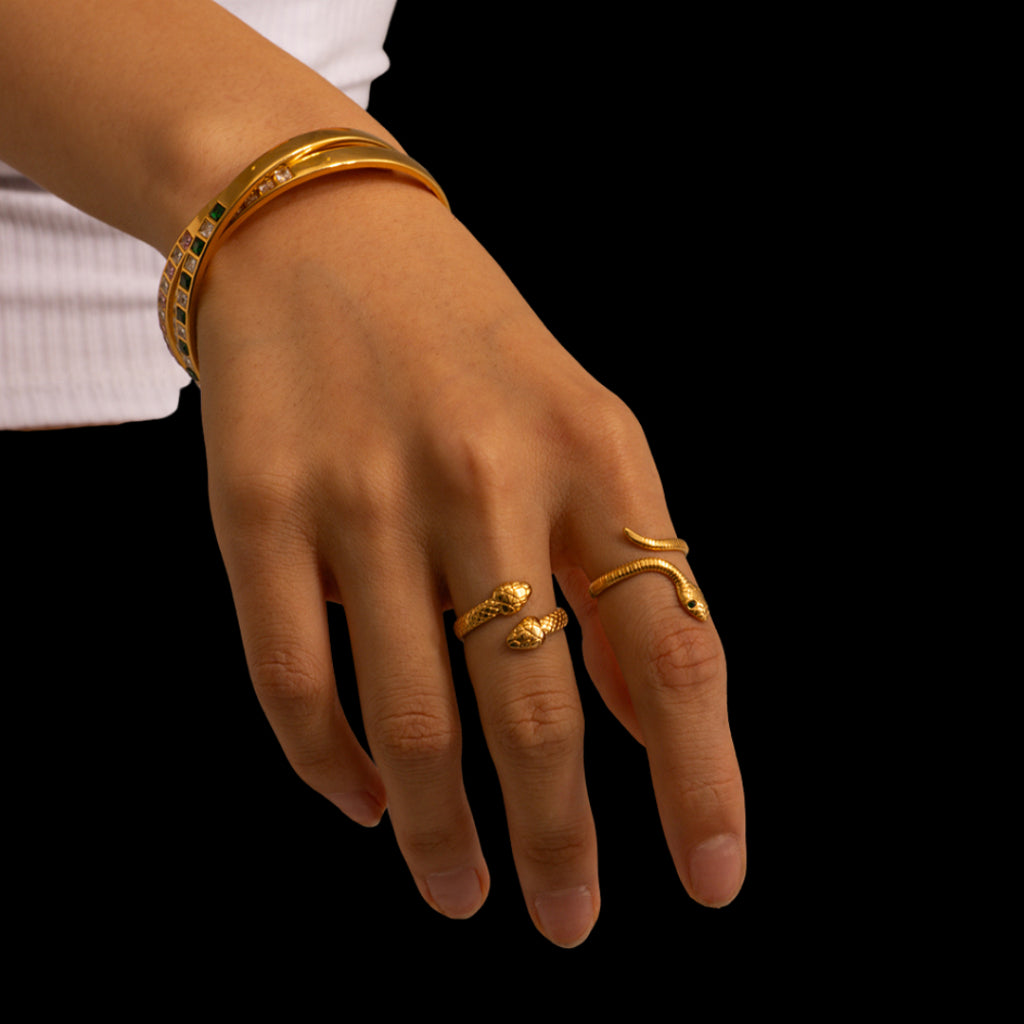 Mamba Ring
