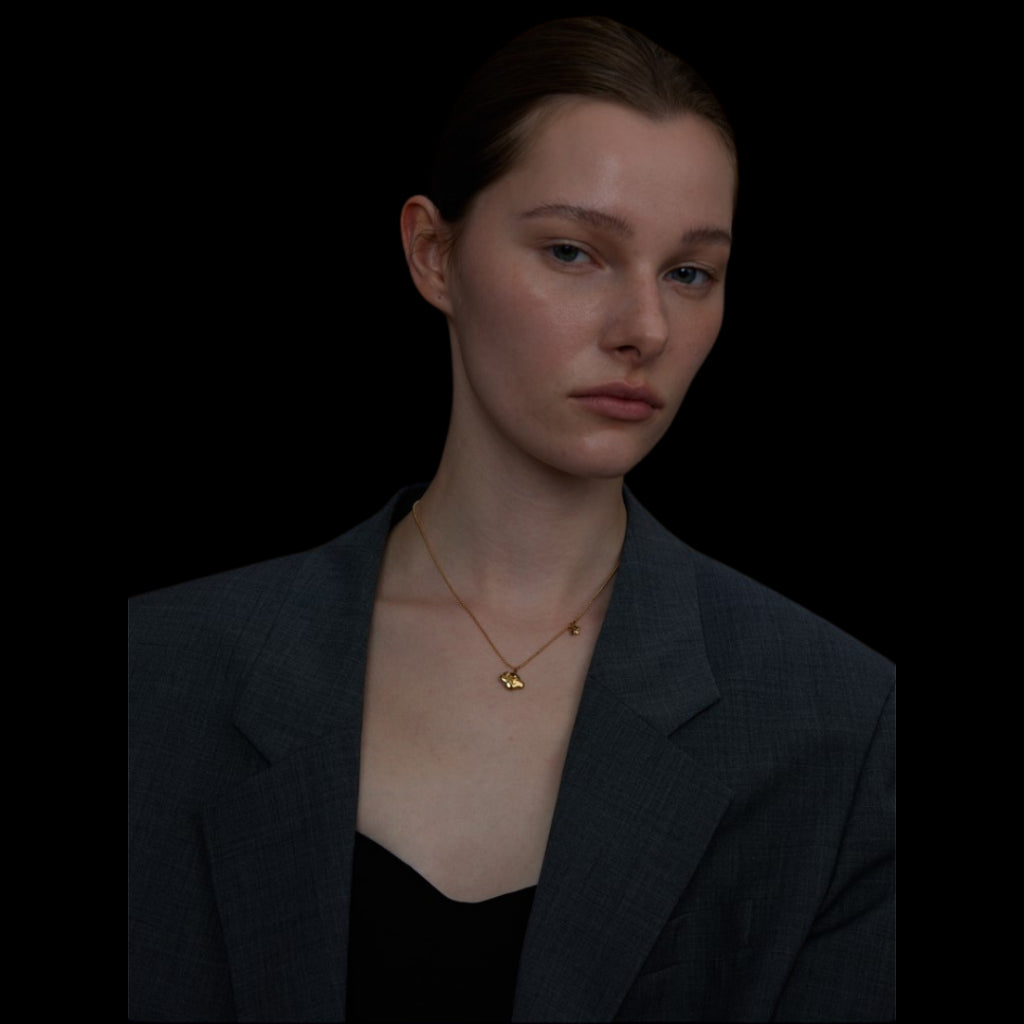 Billow Necklace