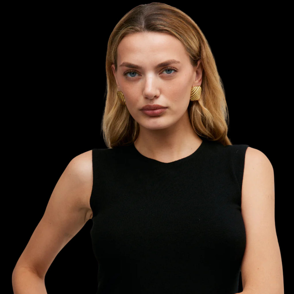 Octa Earrings