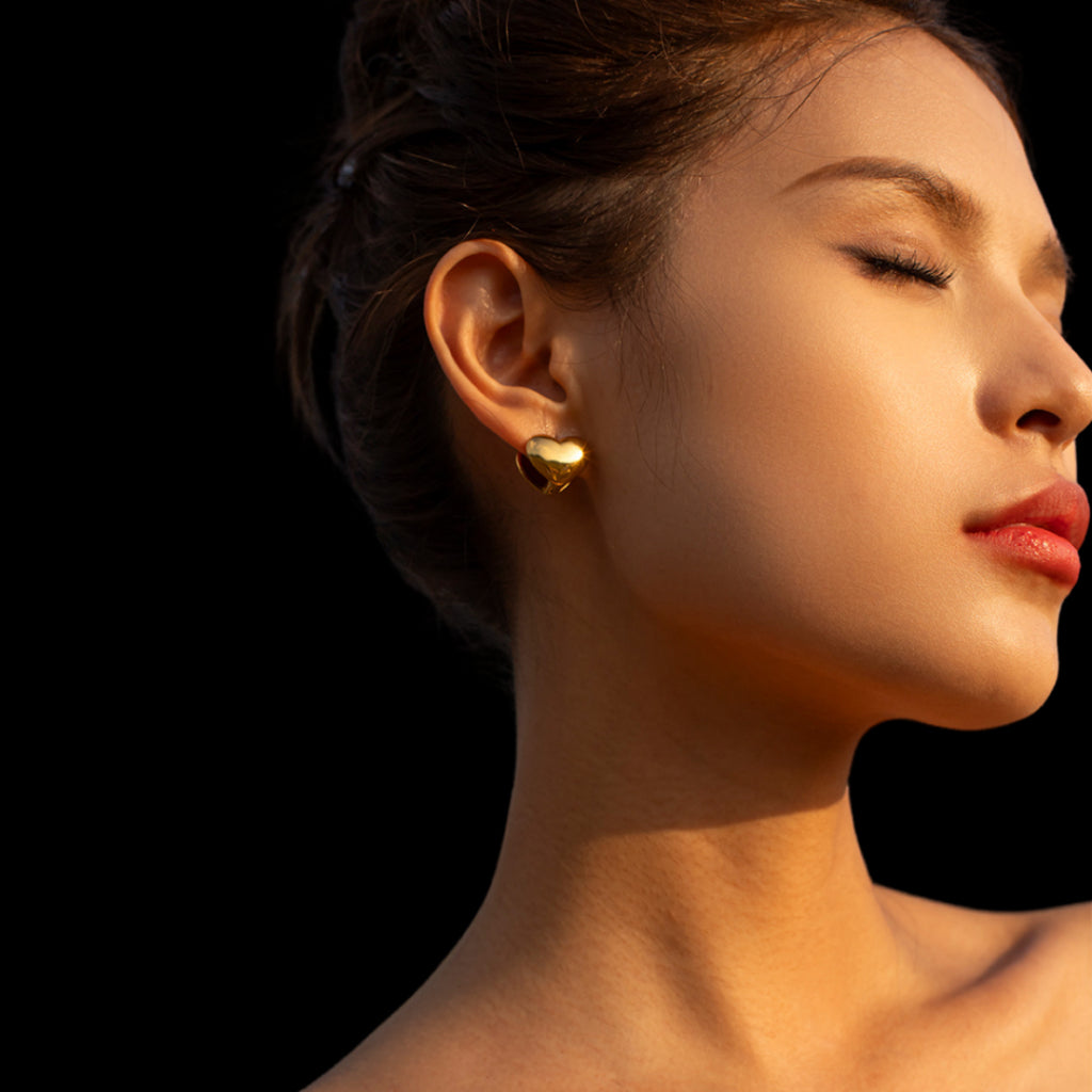 Hollow Earrings