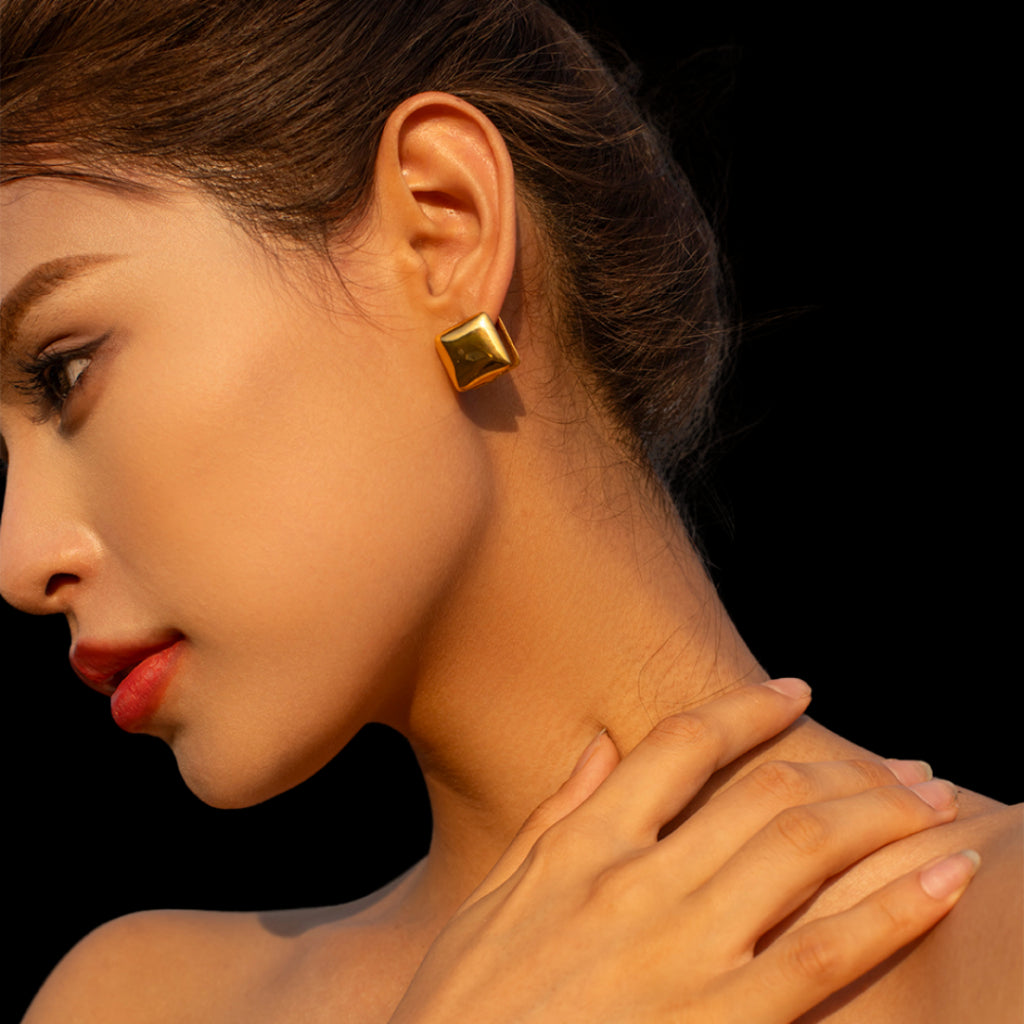 Hollow Earrings