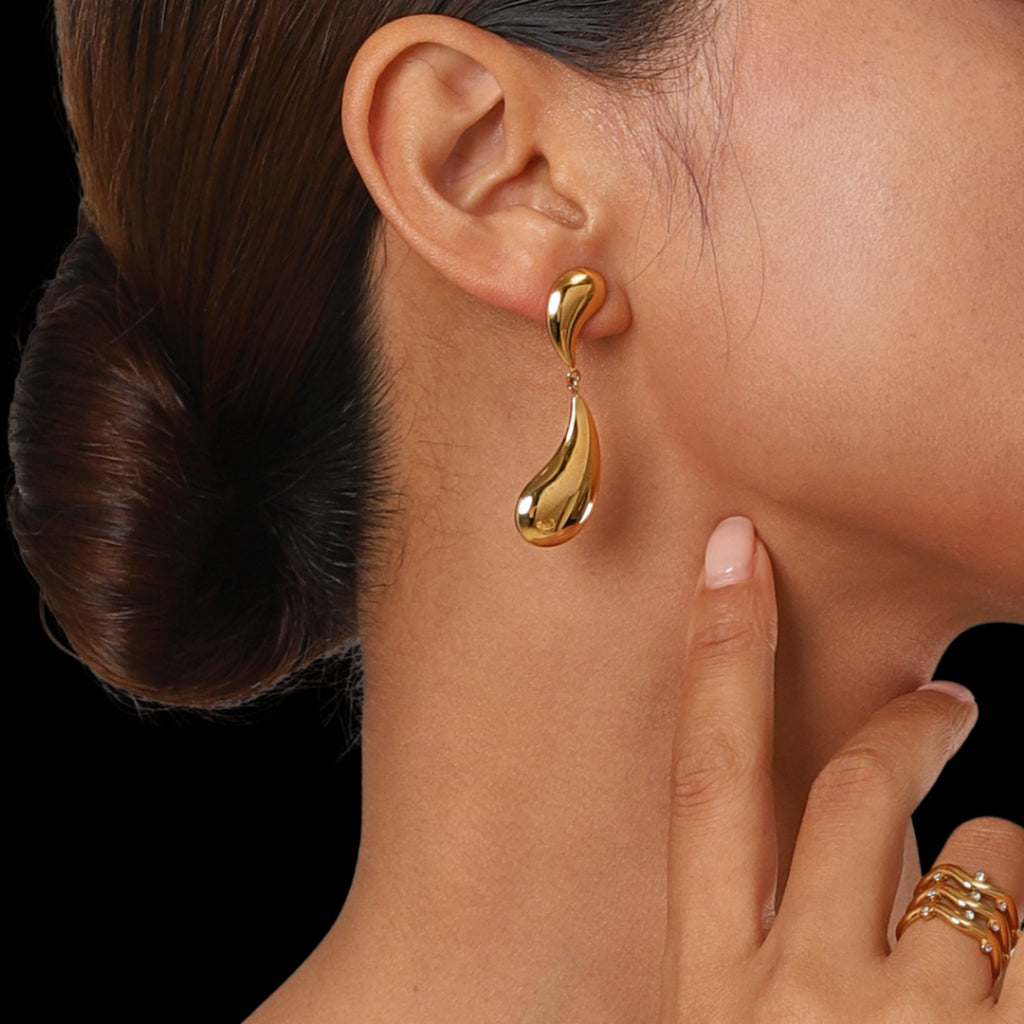 Hum Earrings