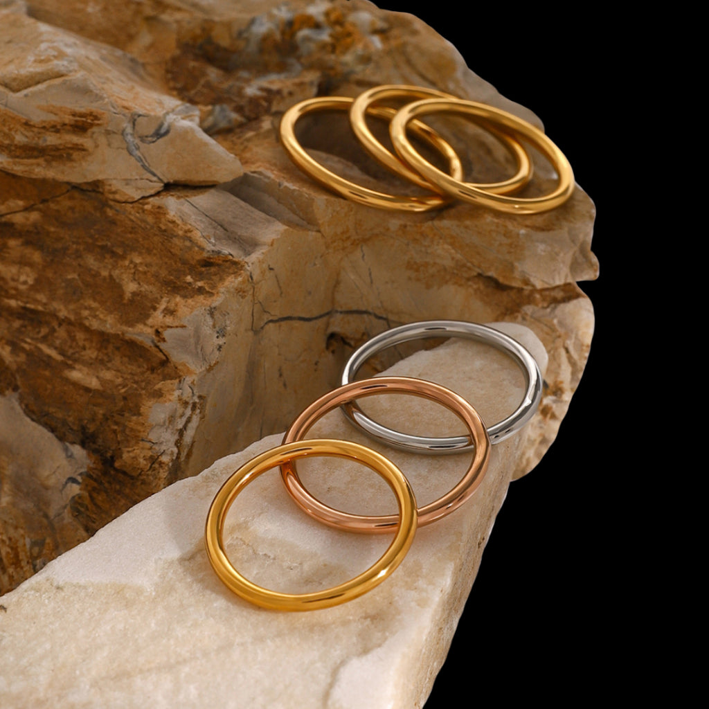 Ina Set Ring