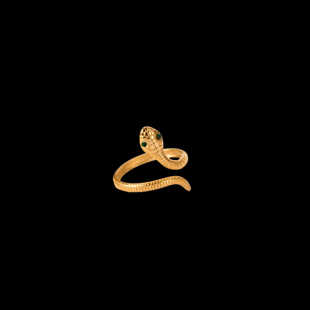 Mamba Ring