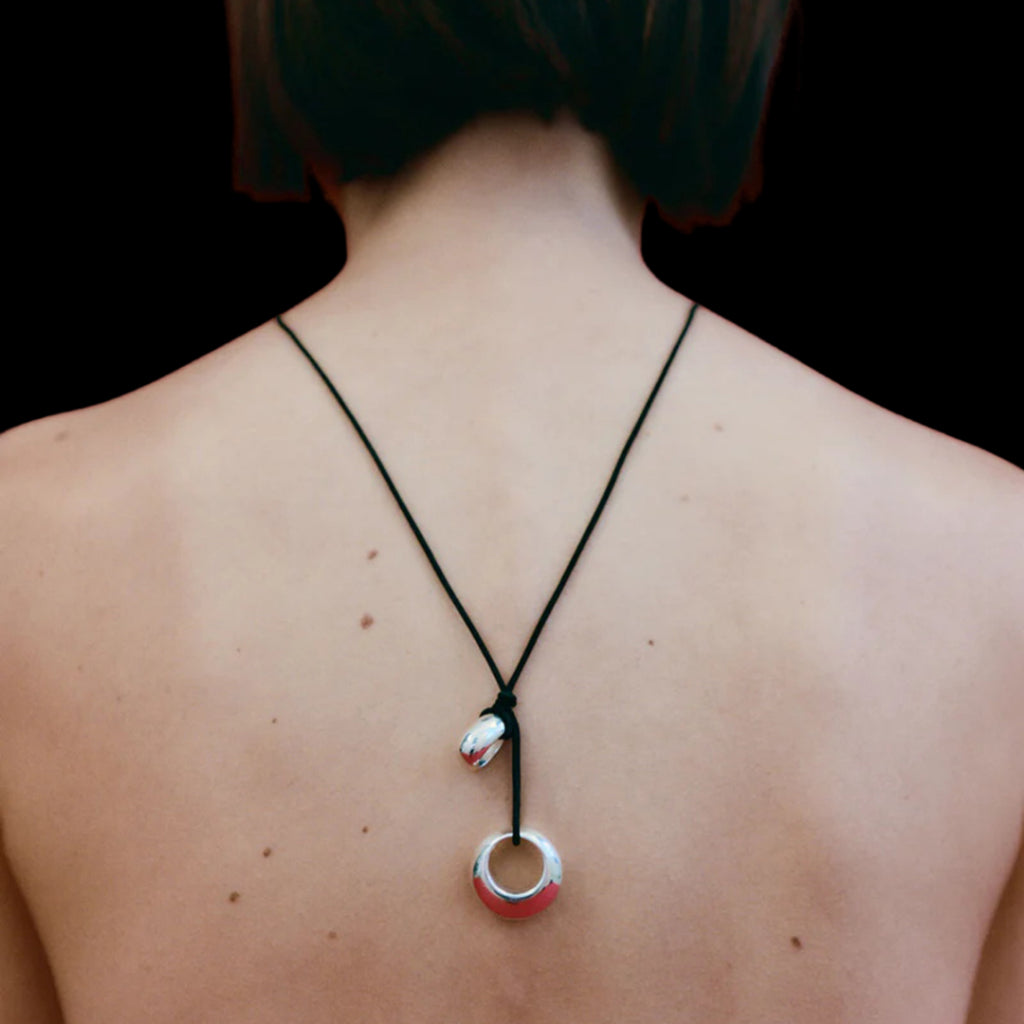 Peat Necklace