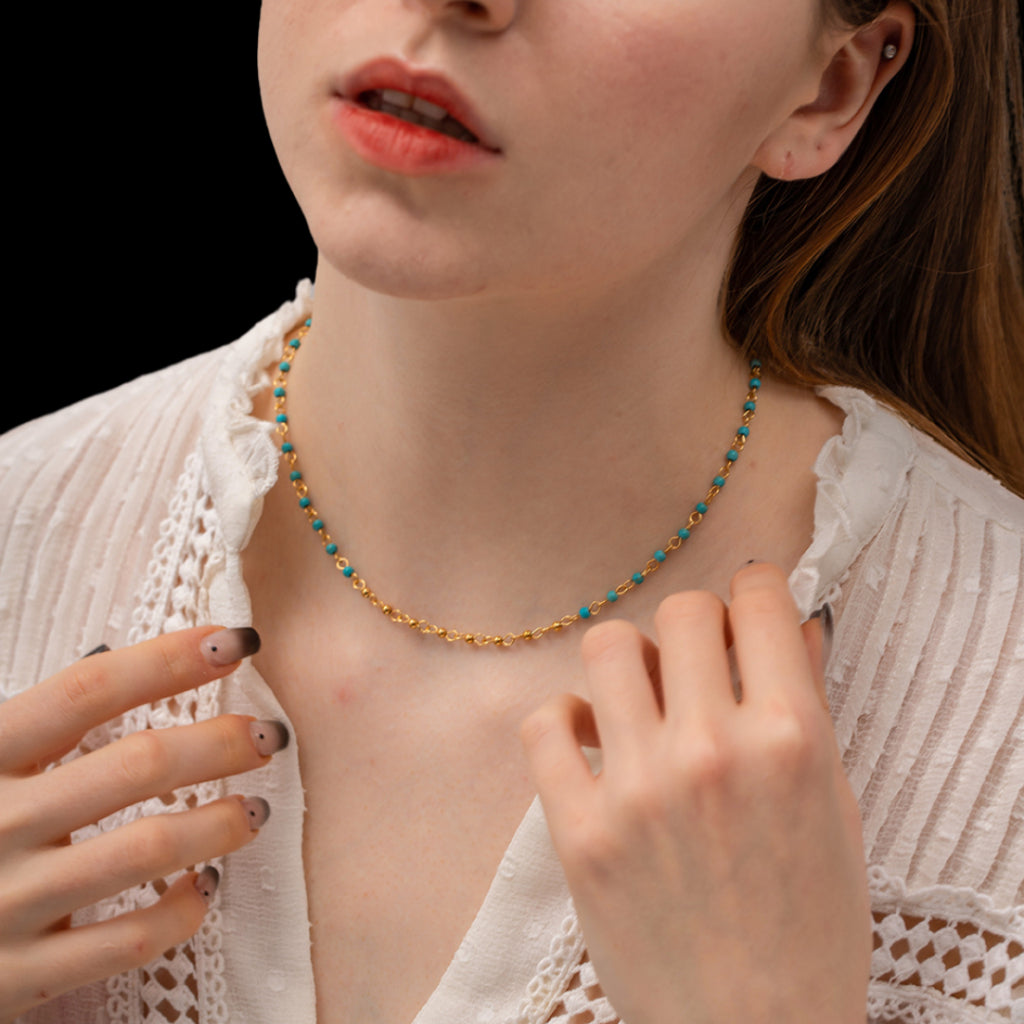 Mint Necklace