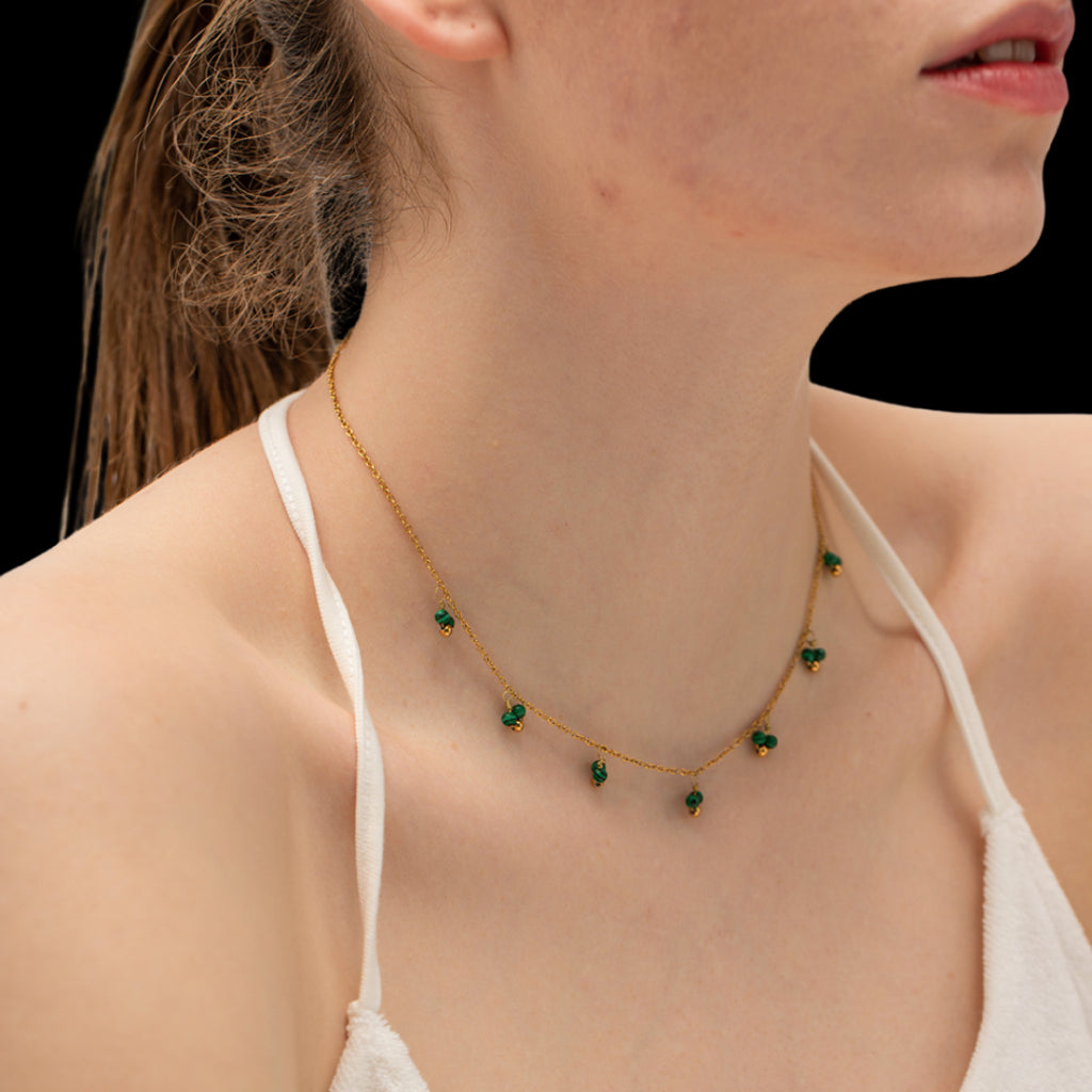 Setti Necklace