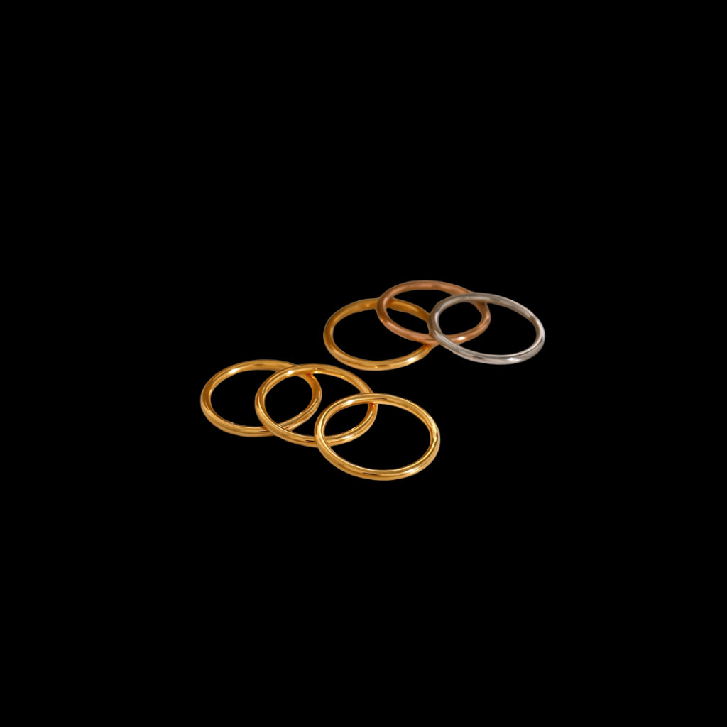 Ina Set Ring