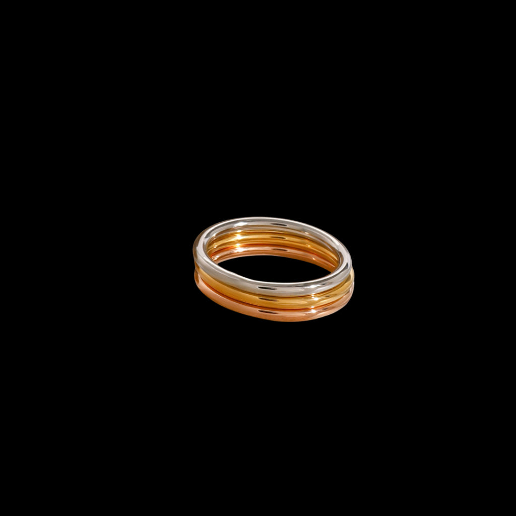 Ina Set Ring