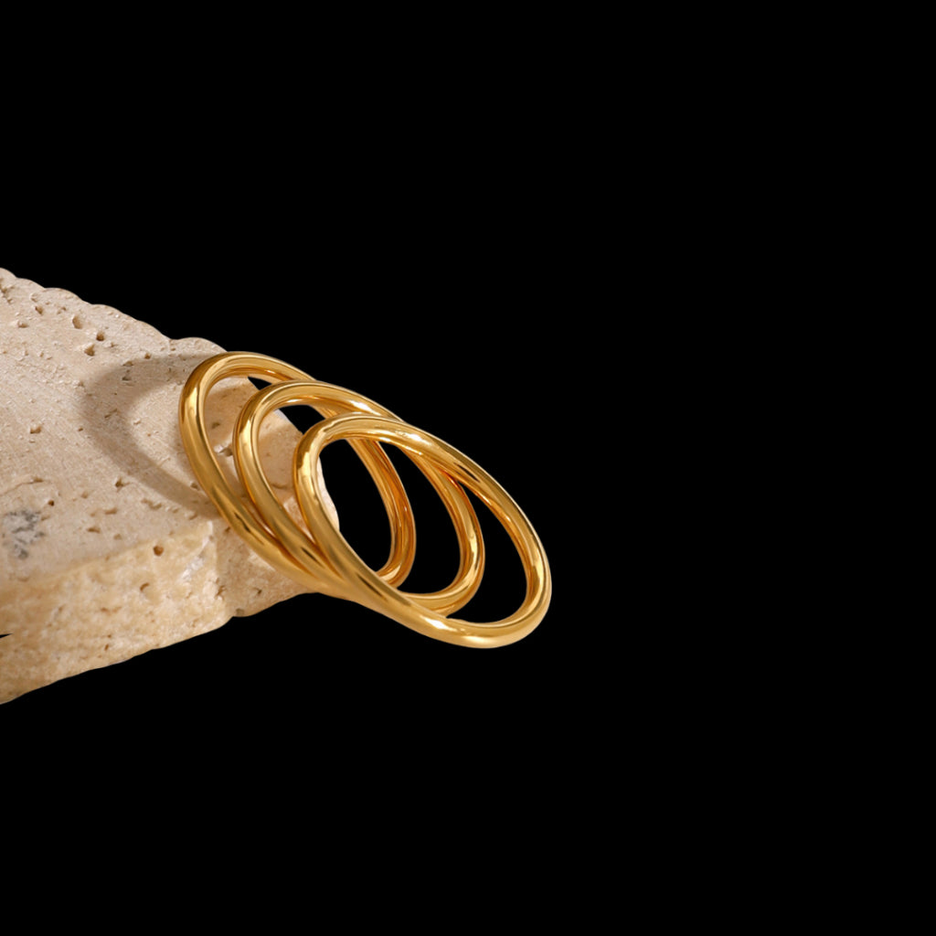 Ina Set Ring