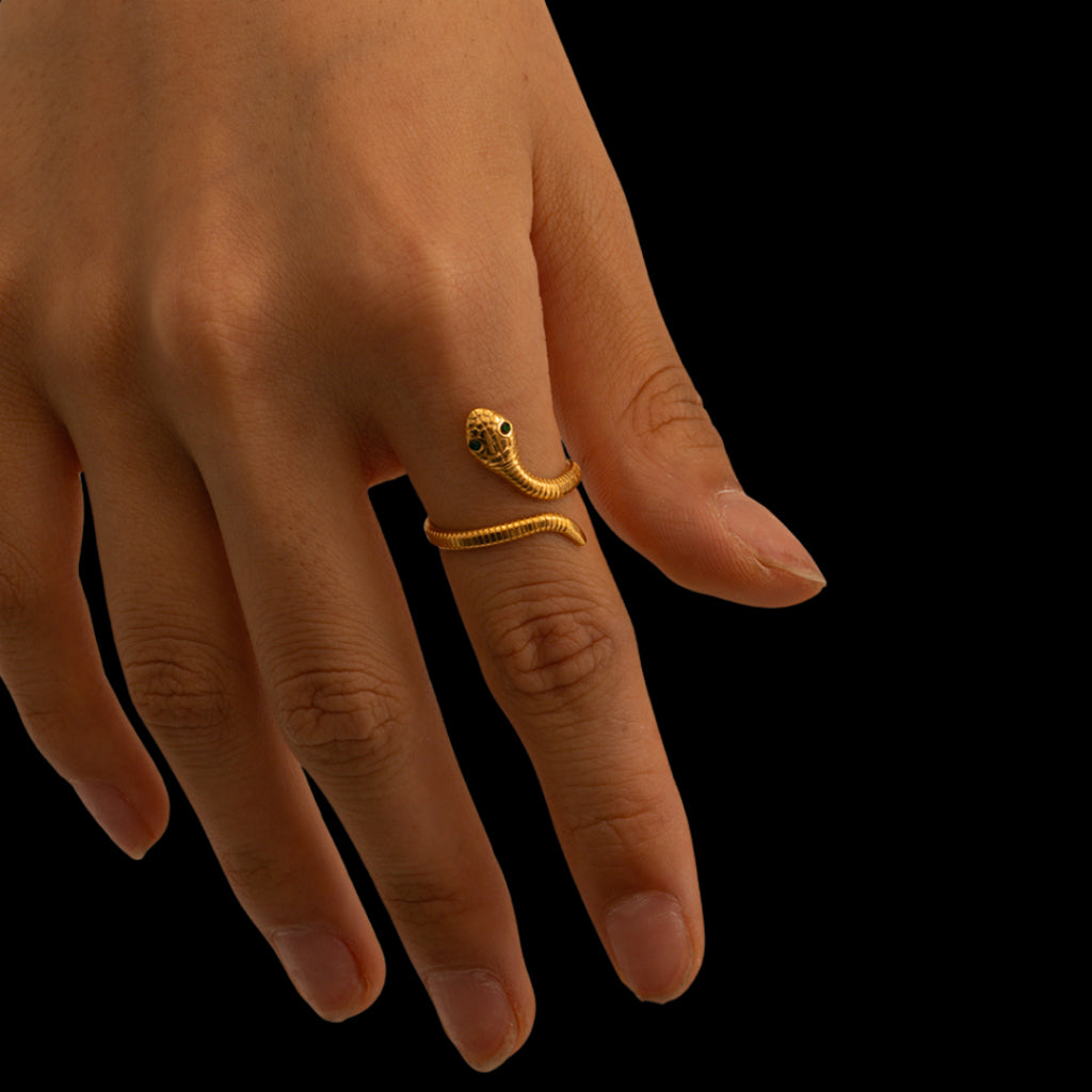 Mamba Ring
