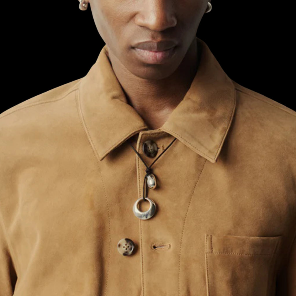 Peat Necklace