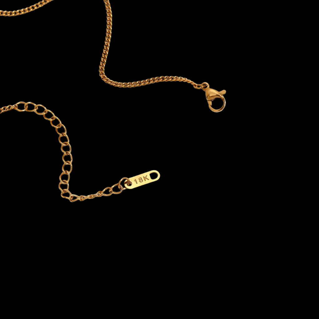 Gyo Necklace