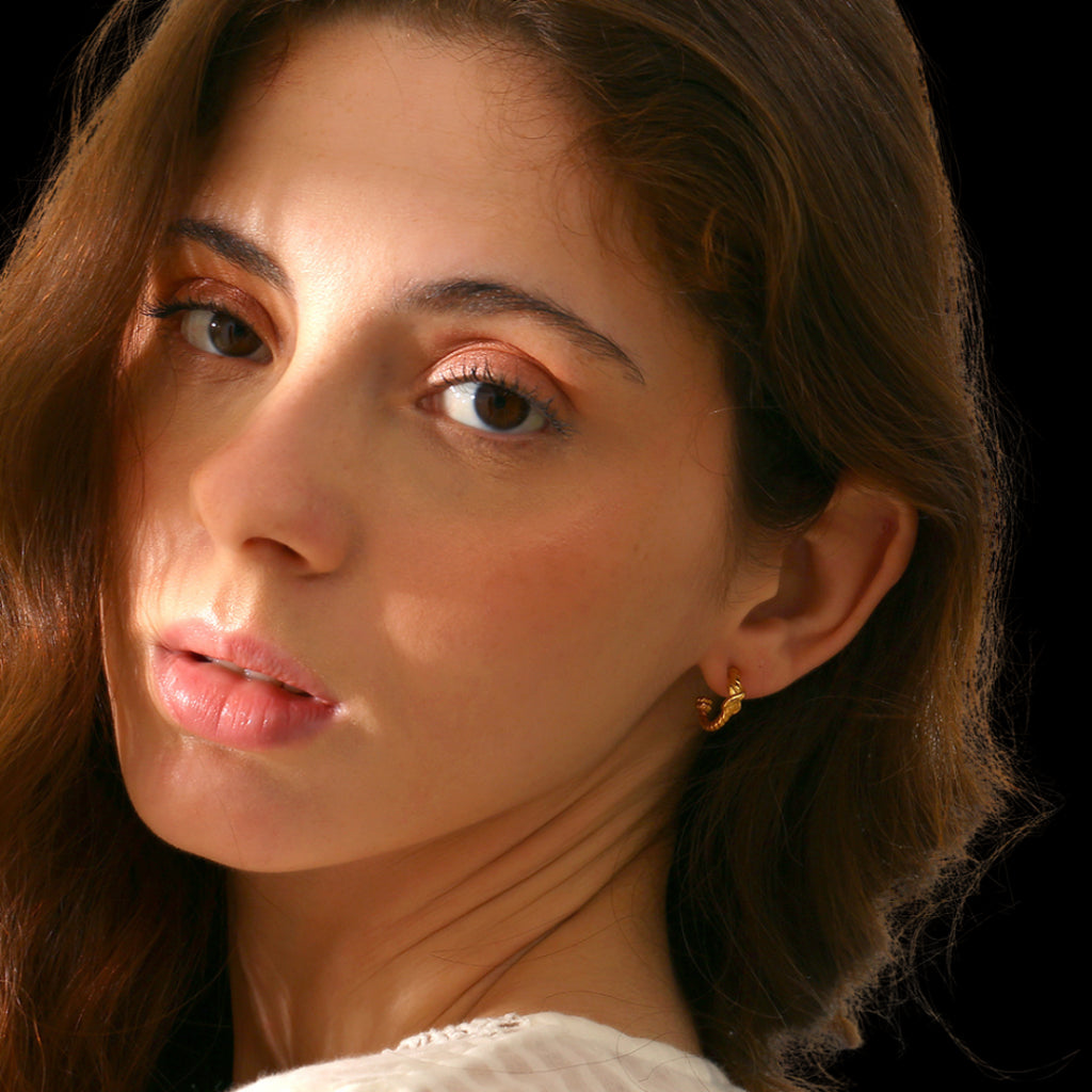 Jain Earrings