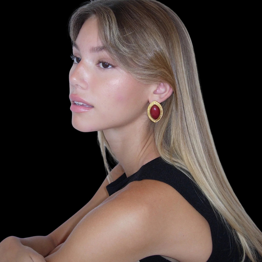 Maline Earrings