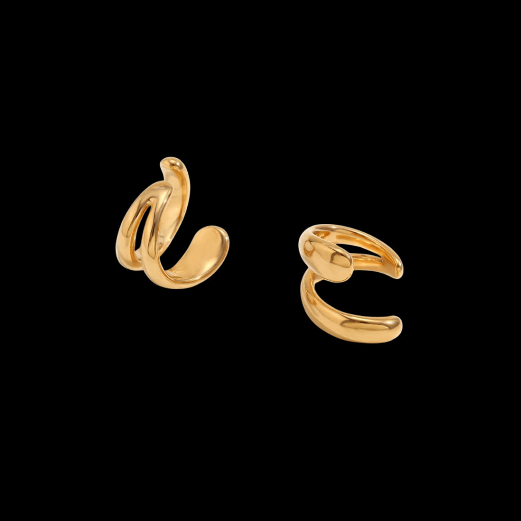 Flux Ear Cuffs