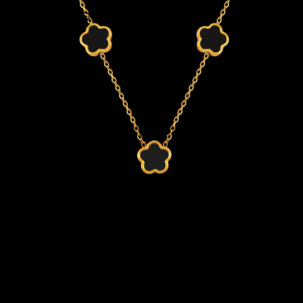 Clover Necklace