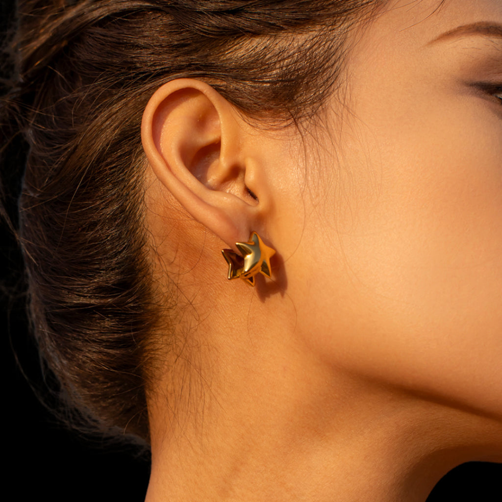 Hollow Earrings