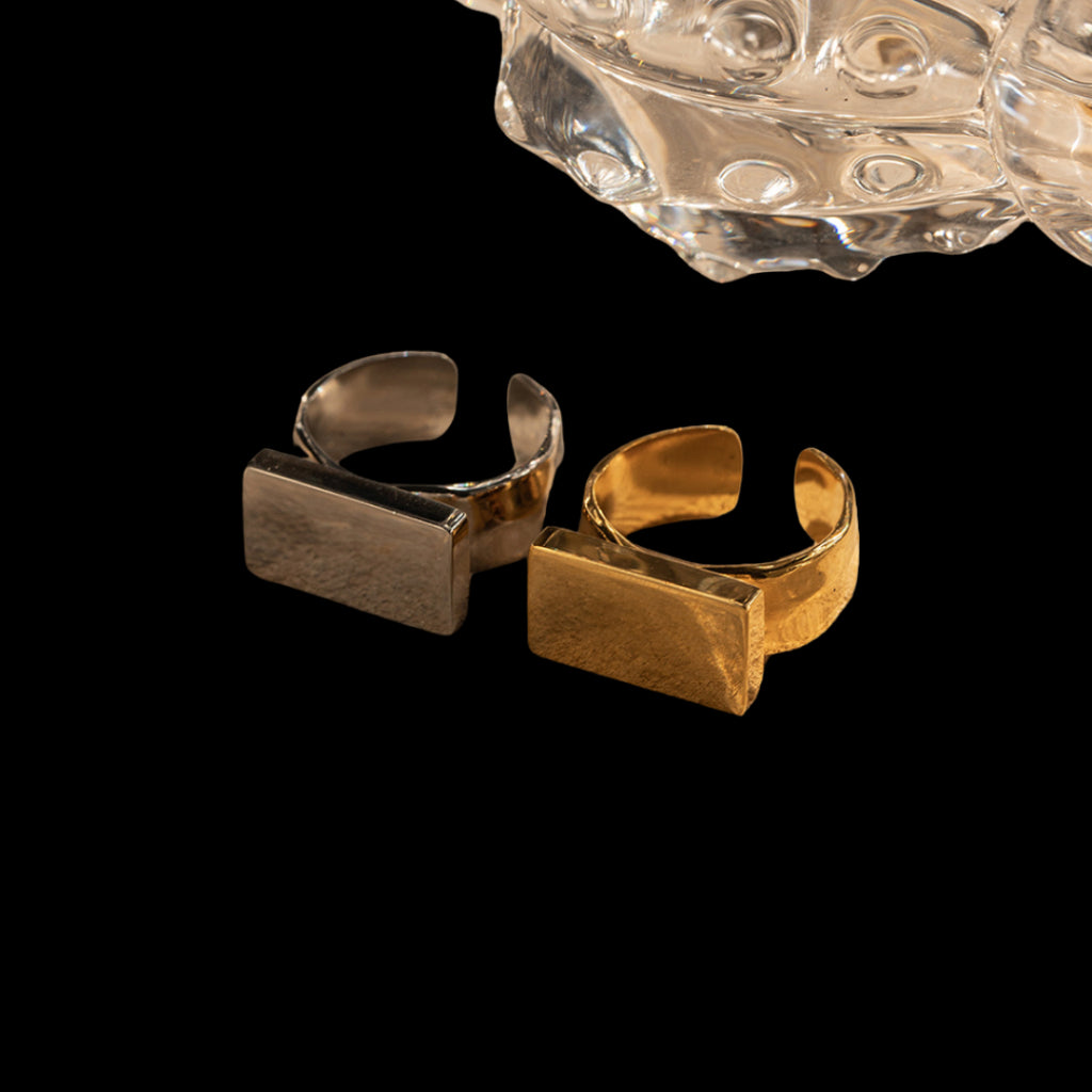 Amber Ring