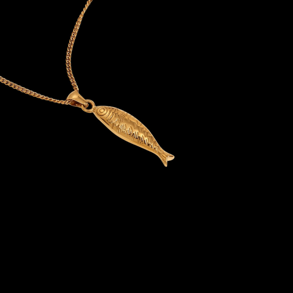 Gyo Necklace