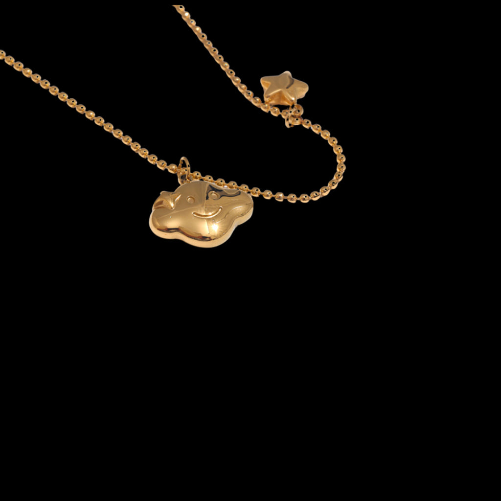 Billow Necklace
