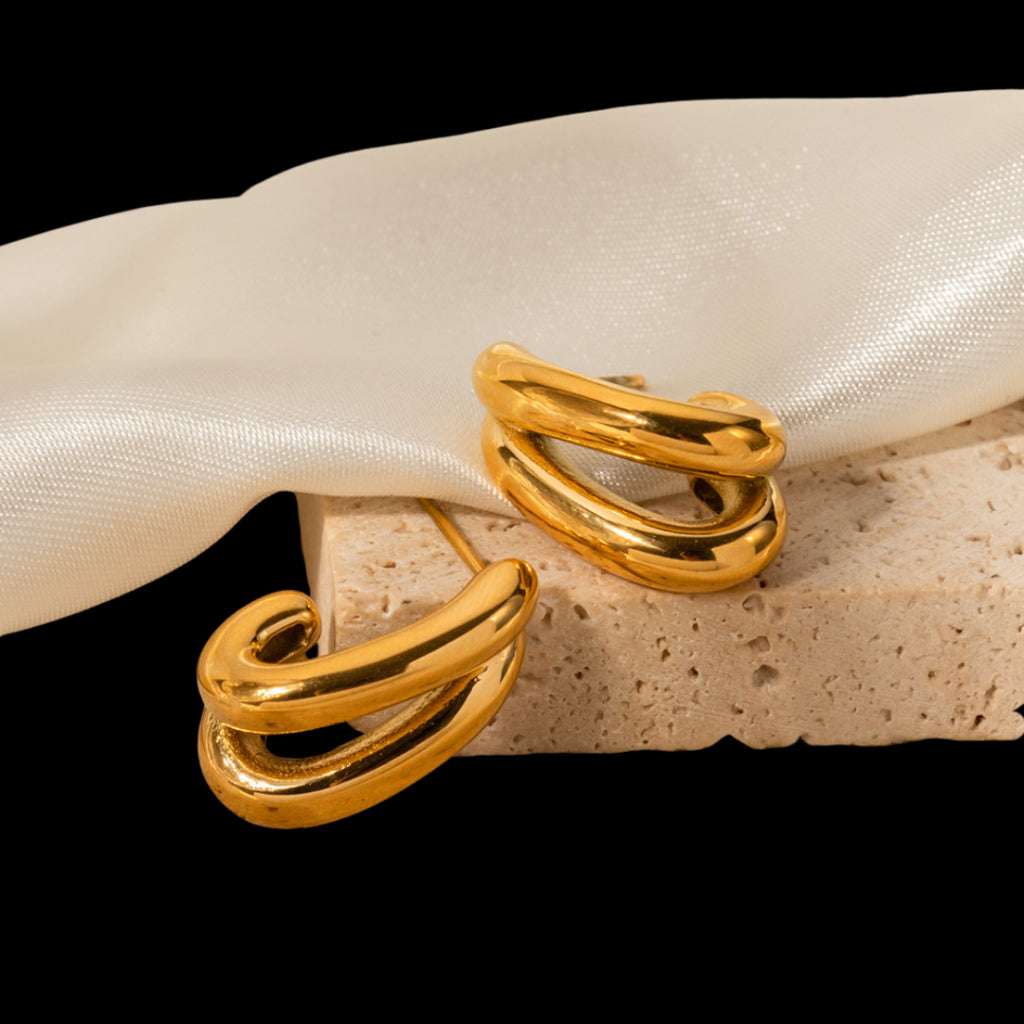 Mont Earrings