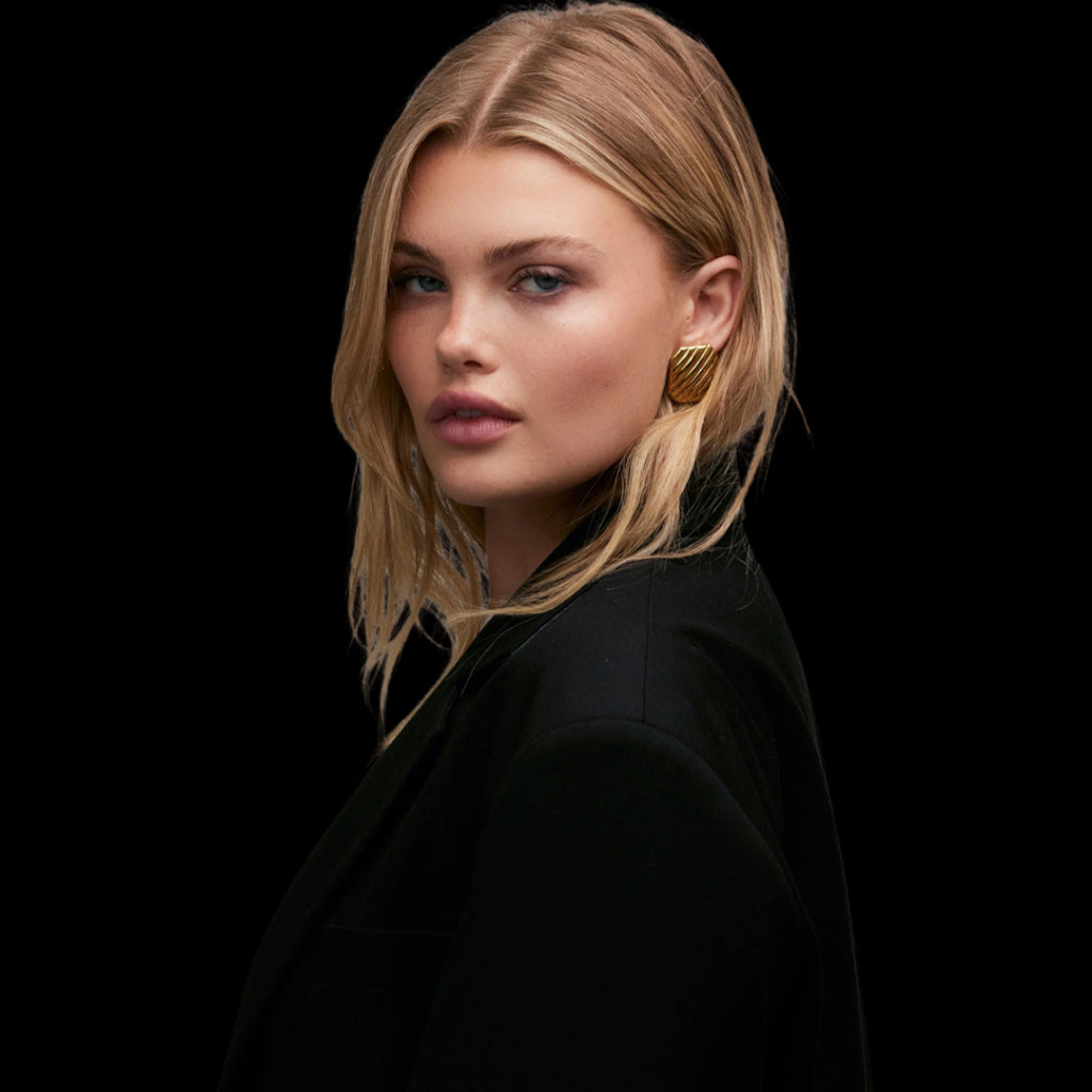 Octa Earrings