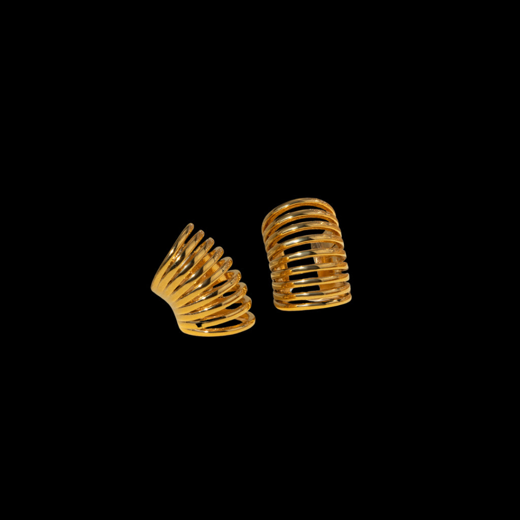 Tubo Ear Cuffs