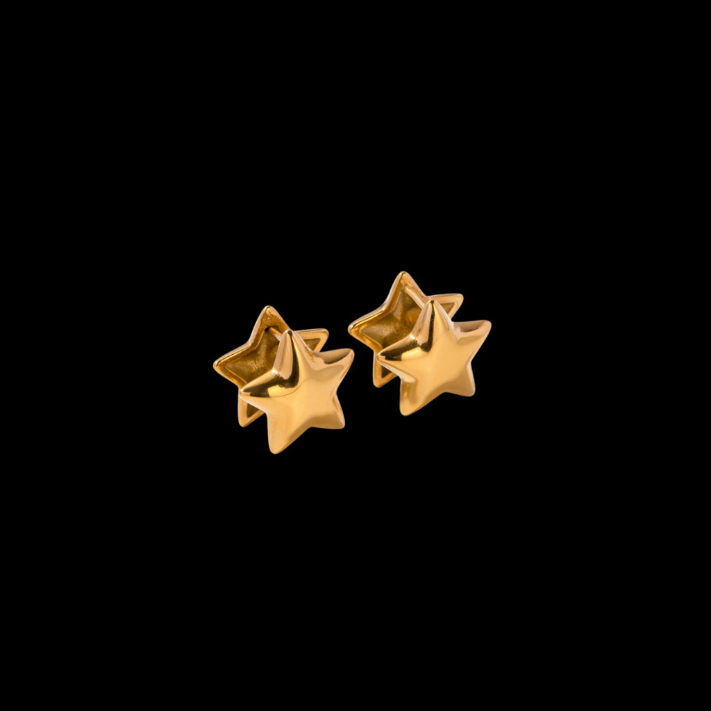 Hollow Earrings