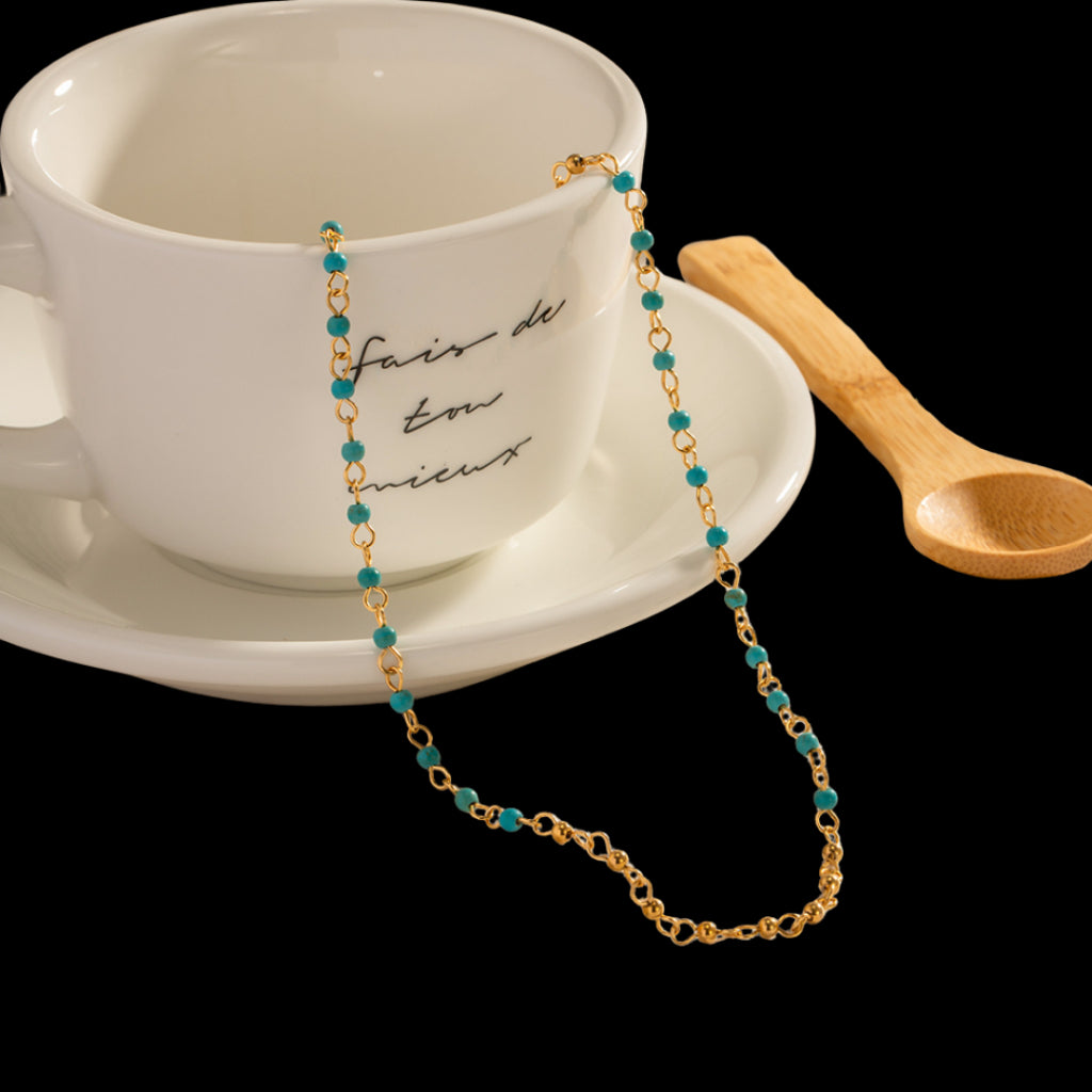 Mint Necklace