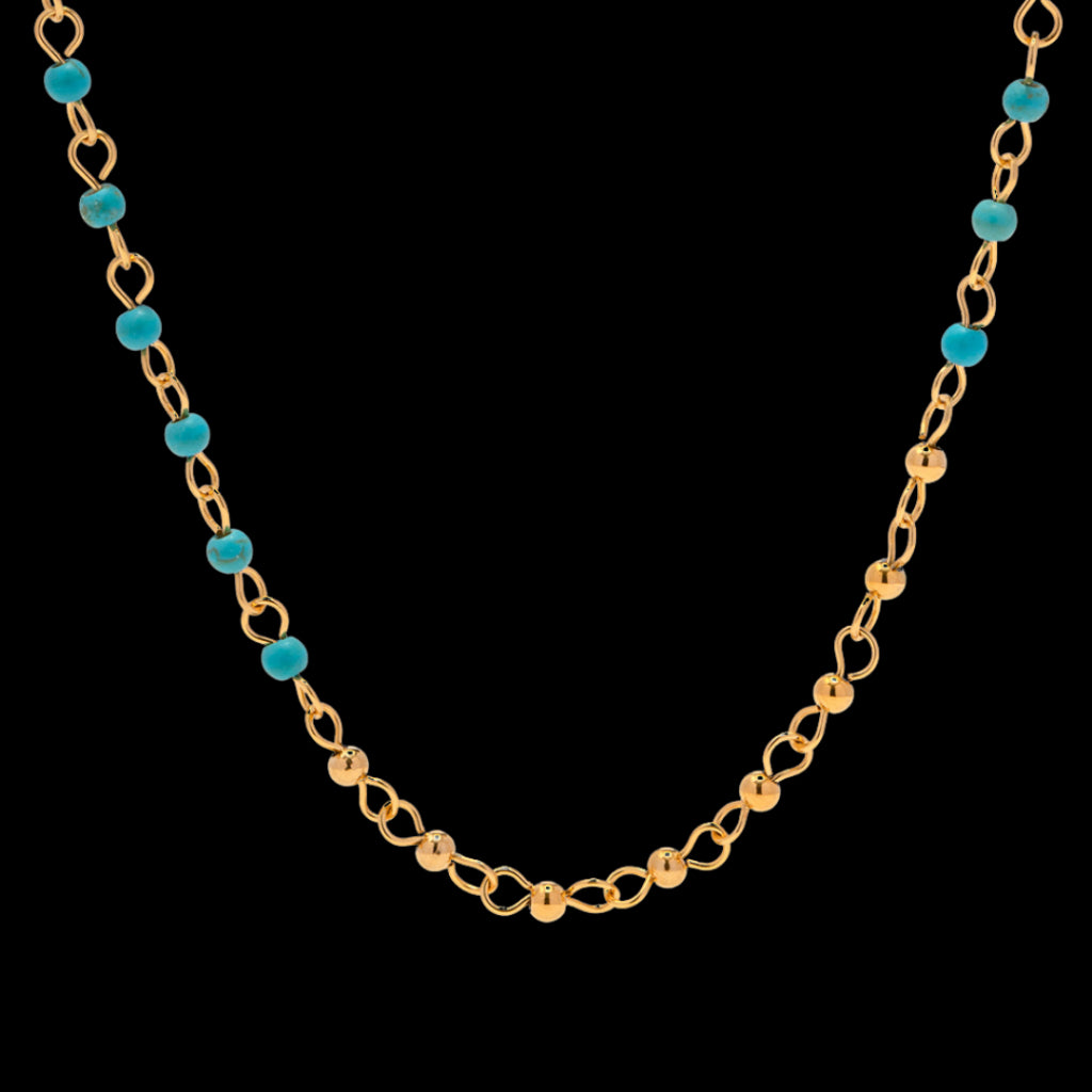 Mint Necklace