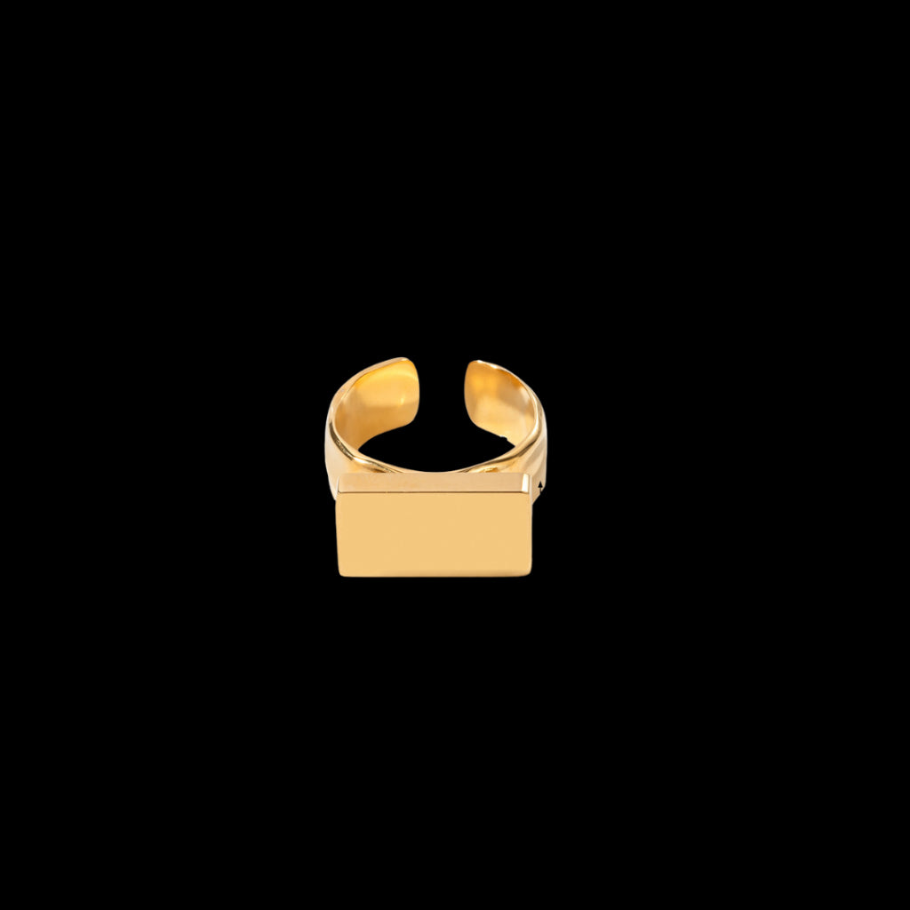 Amber Ring