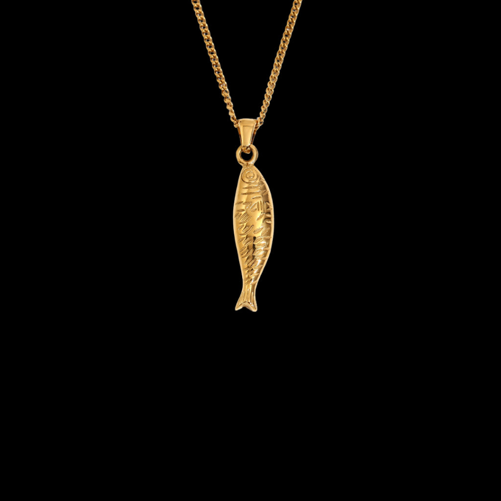 Gyo Necklace