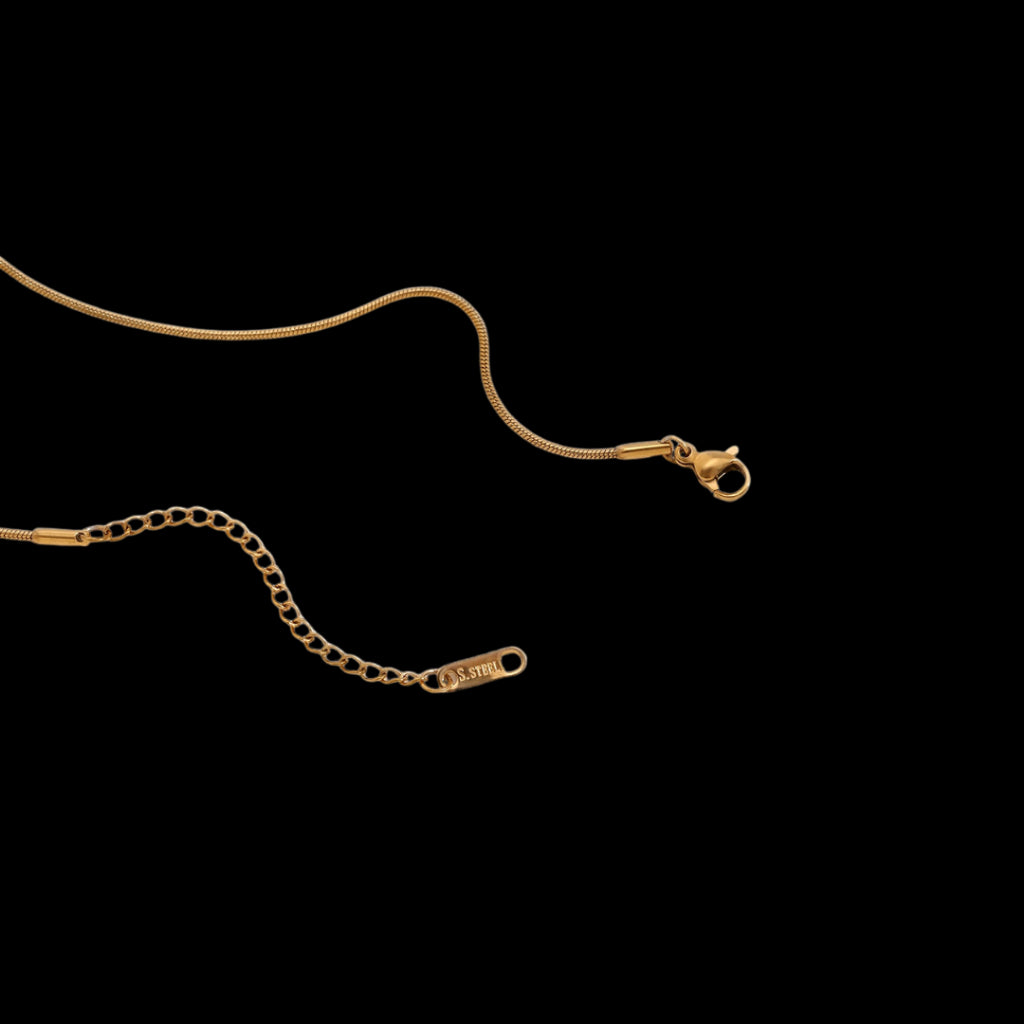 Rain Necklace