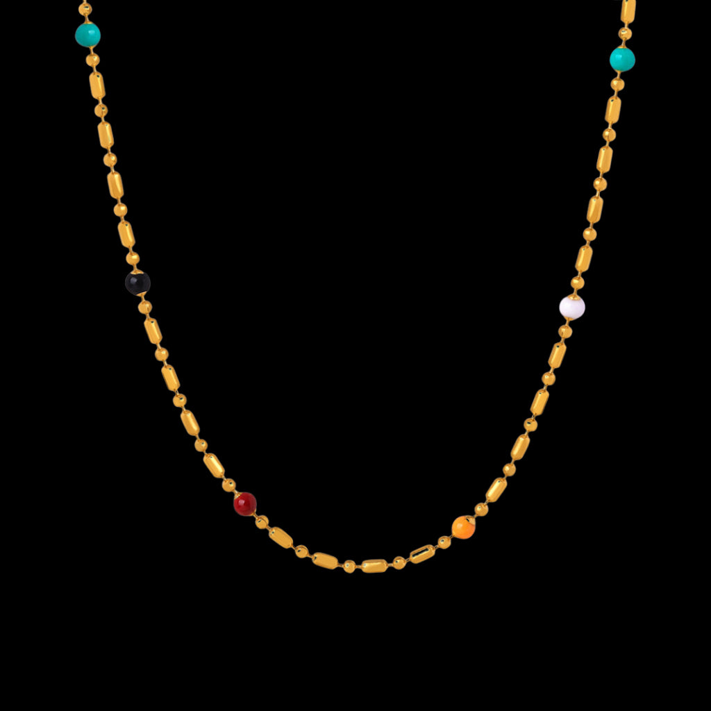 Blanc Necklace