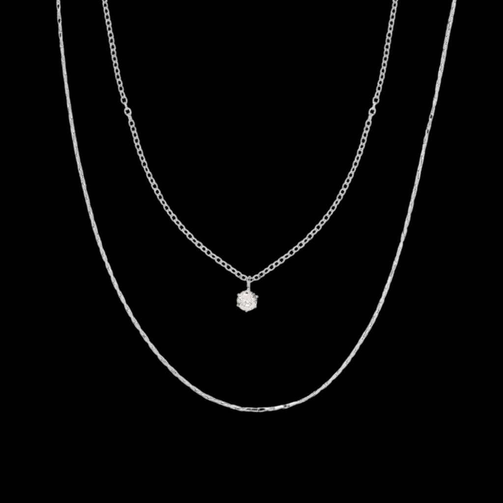 Cari Necklace