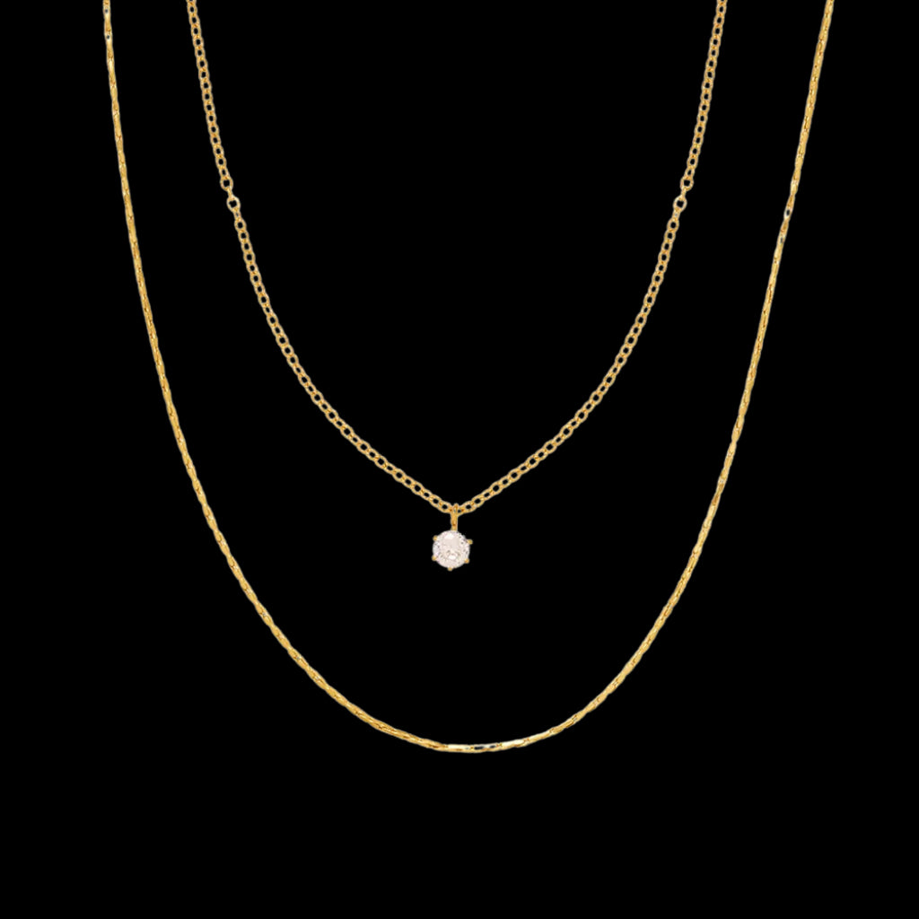Cari Necklace