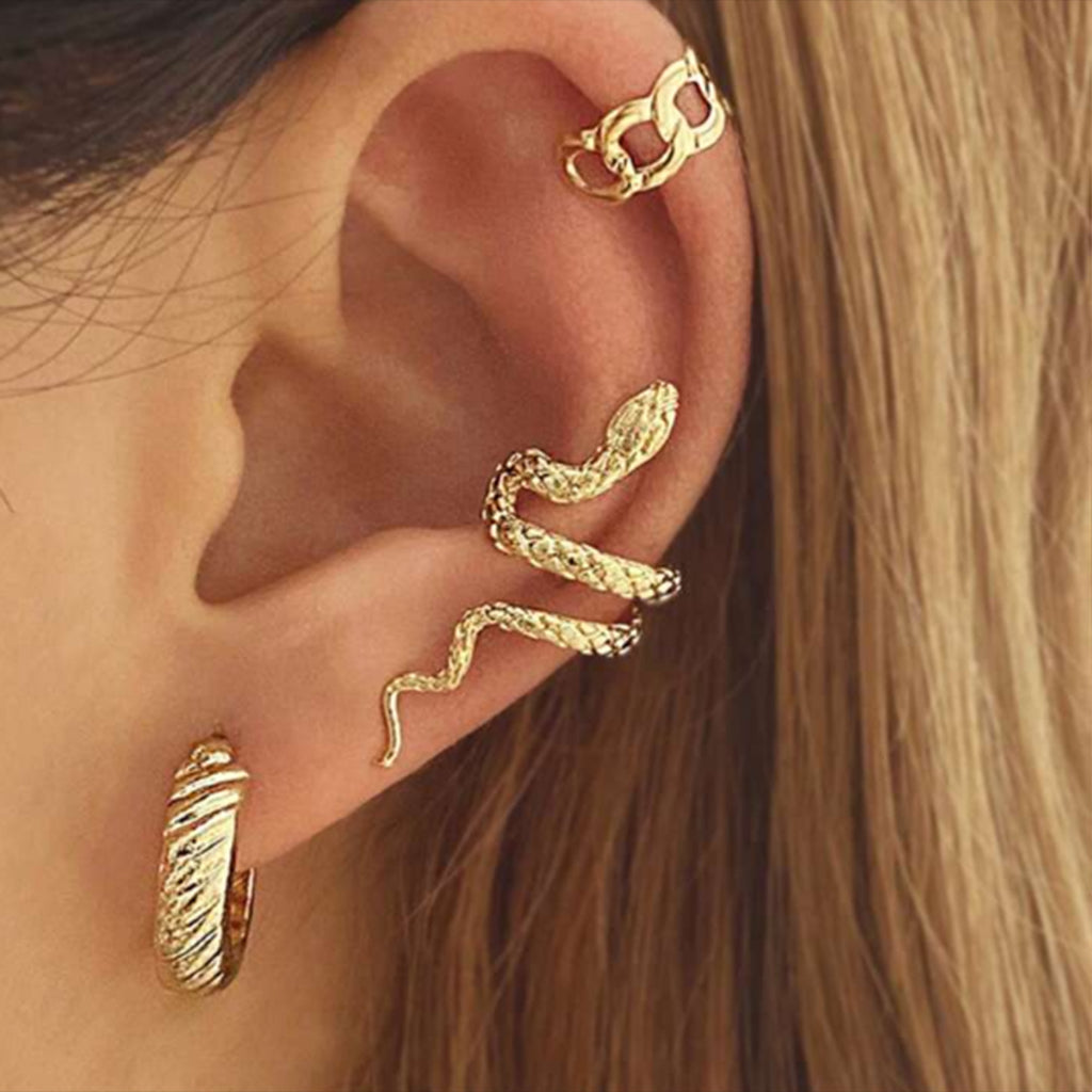 Desir Ear Cuffs
