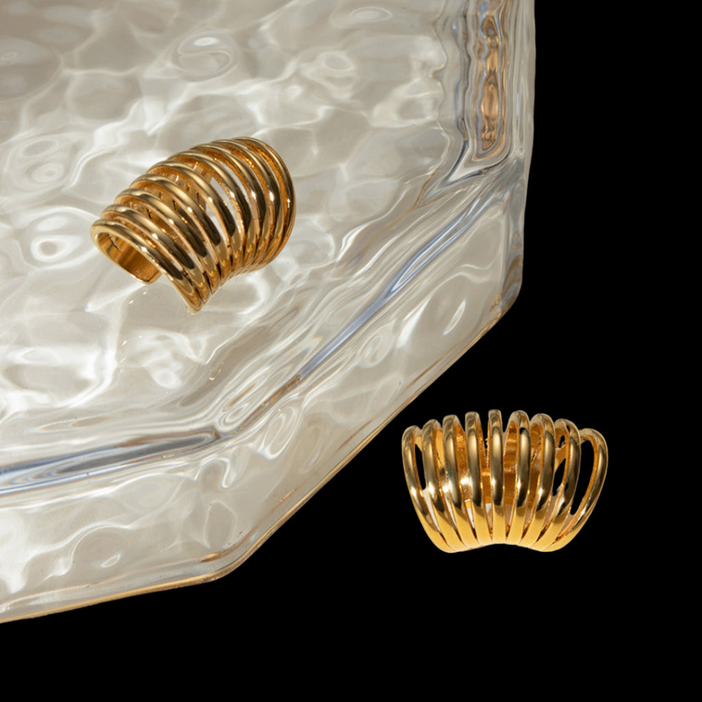 Tubo Ear Cuffs